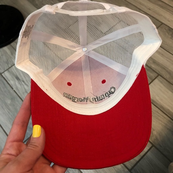 CAPTAIN MORGAN SnapBack Hat - Picture 3 of 4